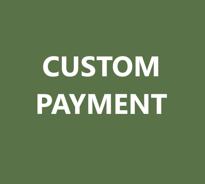 custom payment